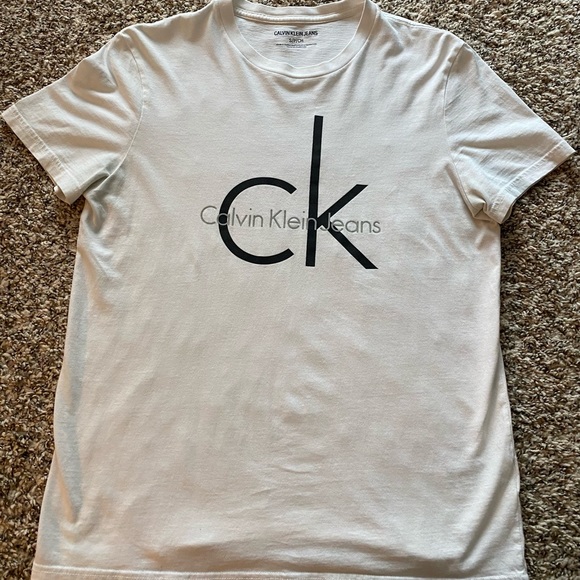 Calvin Klein Other - Calvin Klein Mens Tshirt